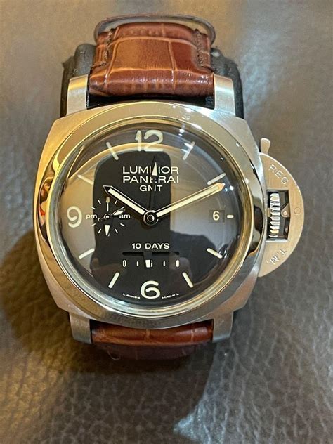 panerai pam 270 review|panerai gmt luminor.